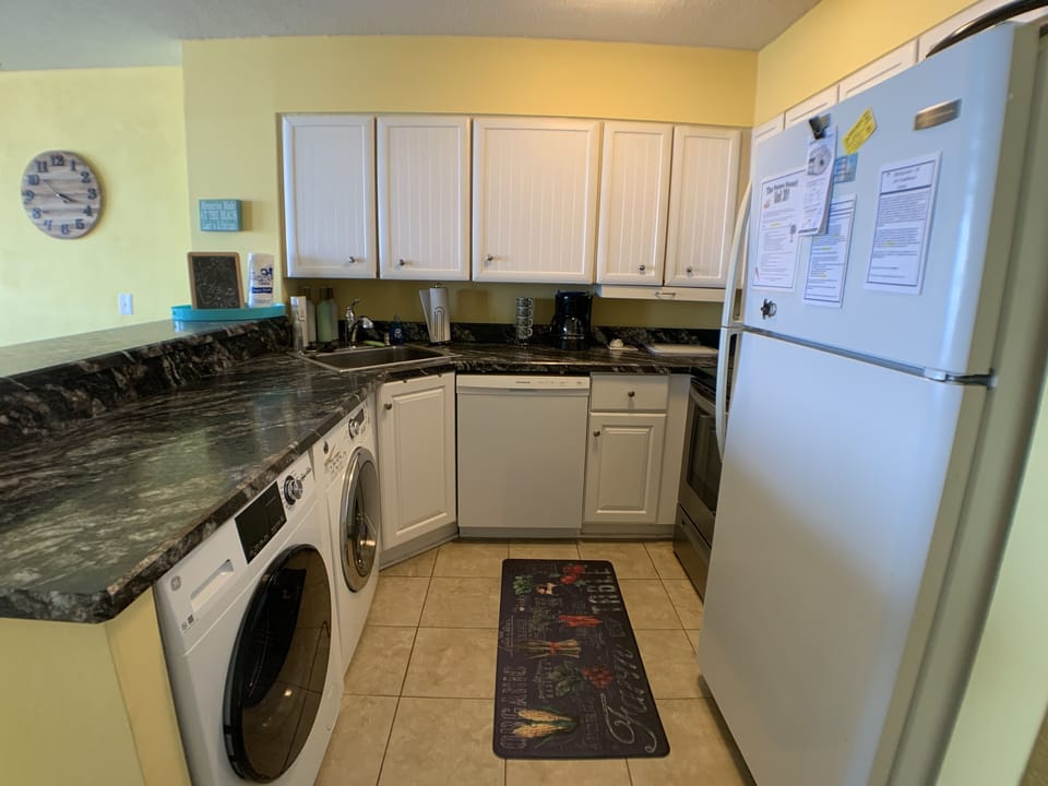 Our Kitchen Includes Cooking and Eating Essentials 