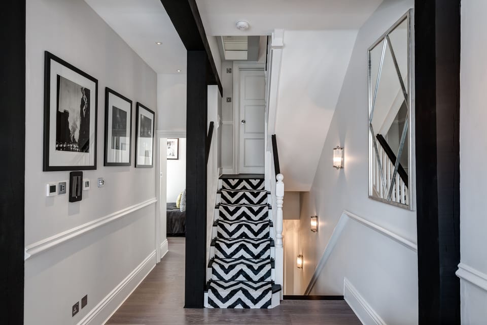 Master Bedroom Ensuite