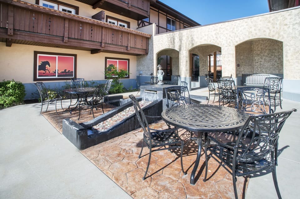 Outdoor Seating