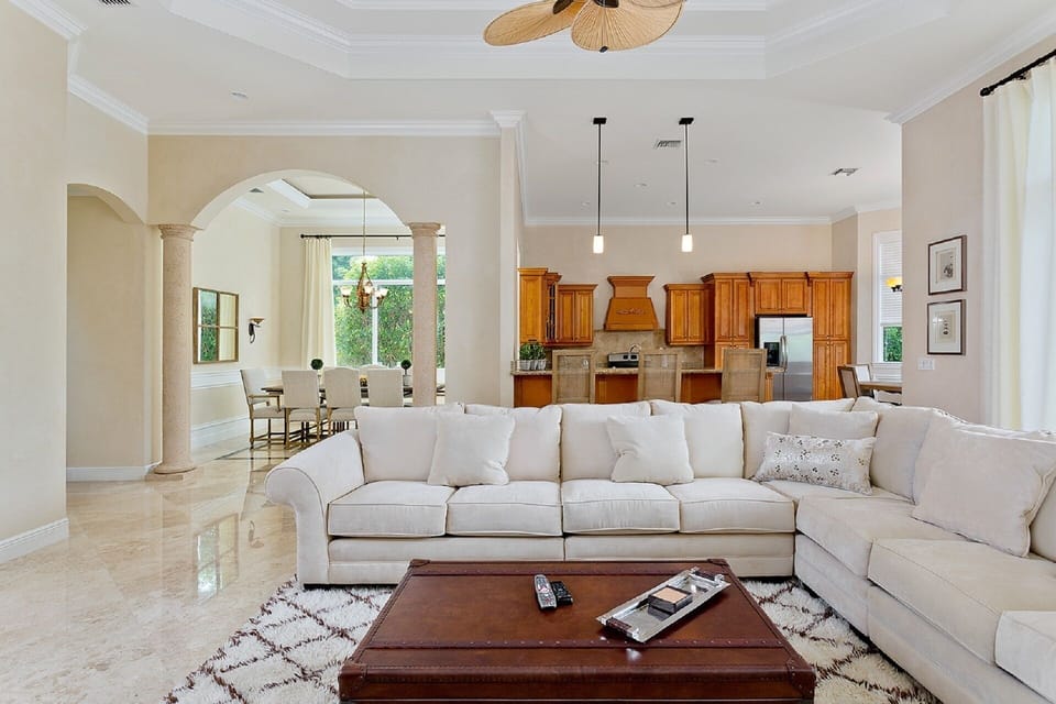 Living area