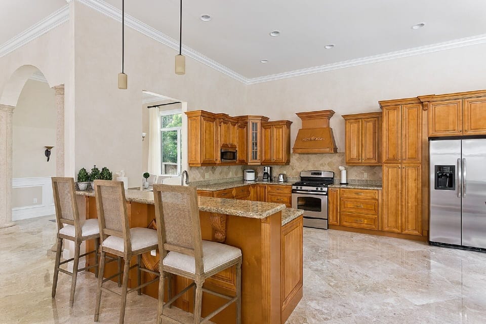 Private kitchen