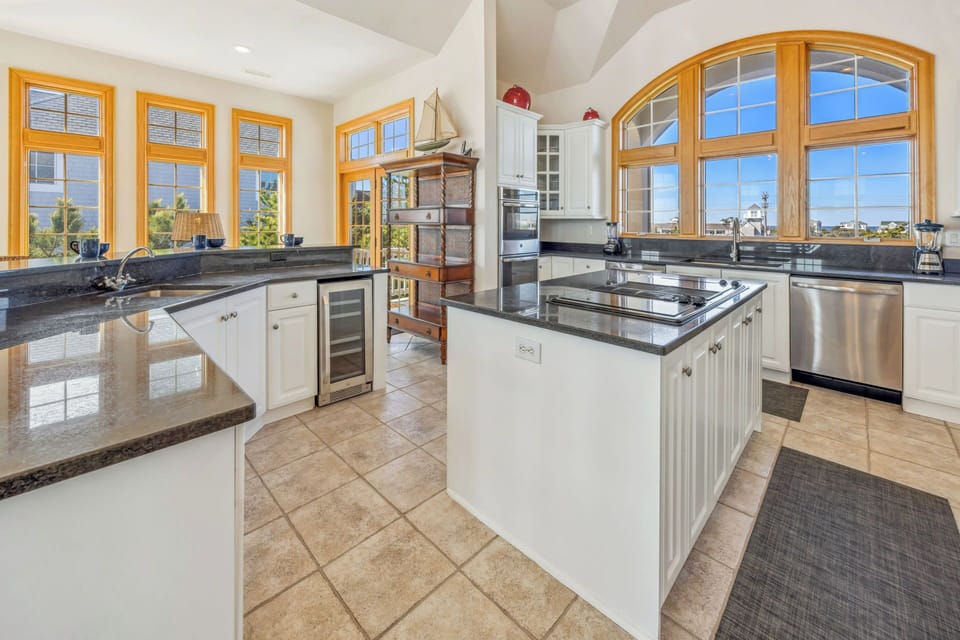 Surf or Sound Realty - 755 - Landfall - Kitchen -1