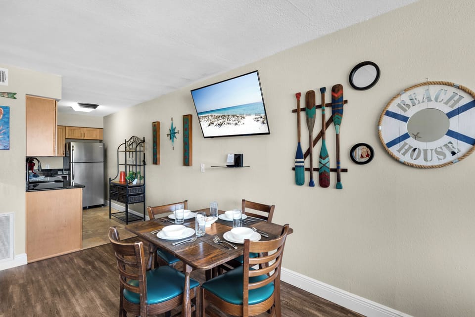 Dining table