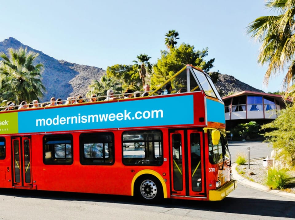 Palm Springs Modernism Week