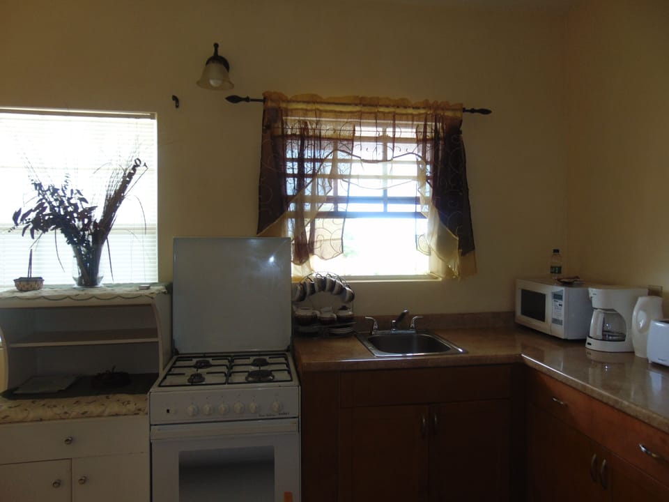 Kitchen area