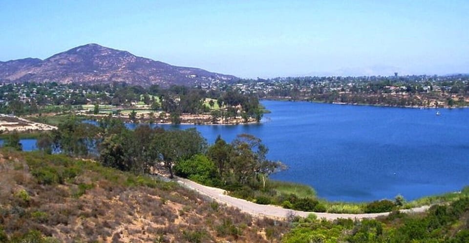 Beautiful Lake Murray, just minutes away — great for biking, boating, and relaxi