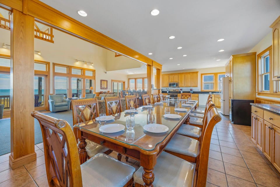 Surf or Sound Realty - 369 - Sea Mist - Dining -5