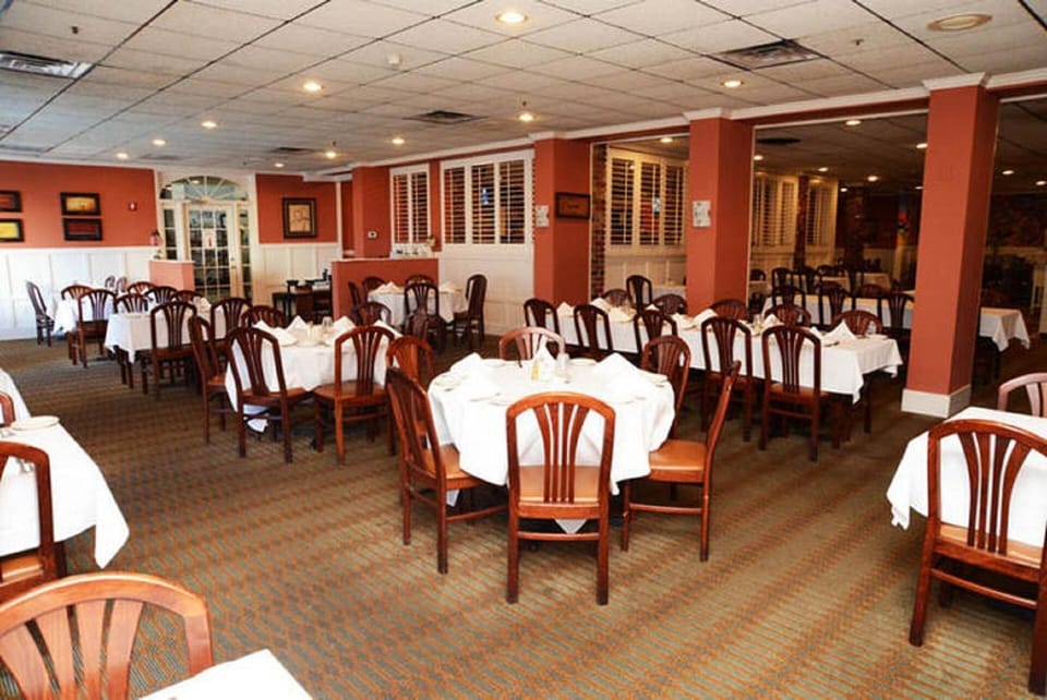 Take advantage of the onsite restaurant at the Long Bay Resort.