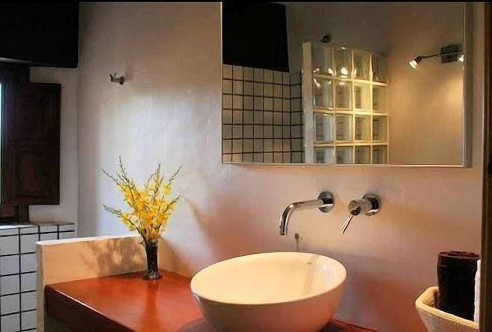The toilet room