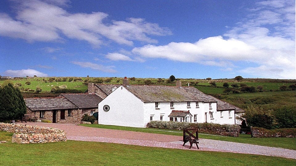 The Farm house at East Rose