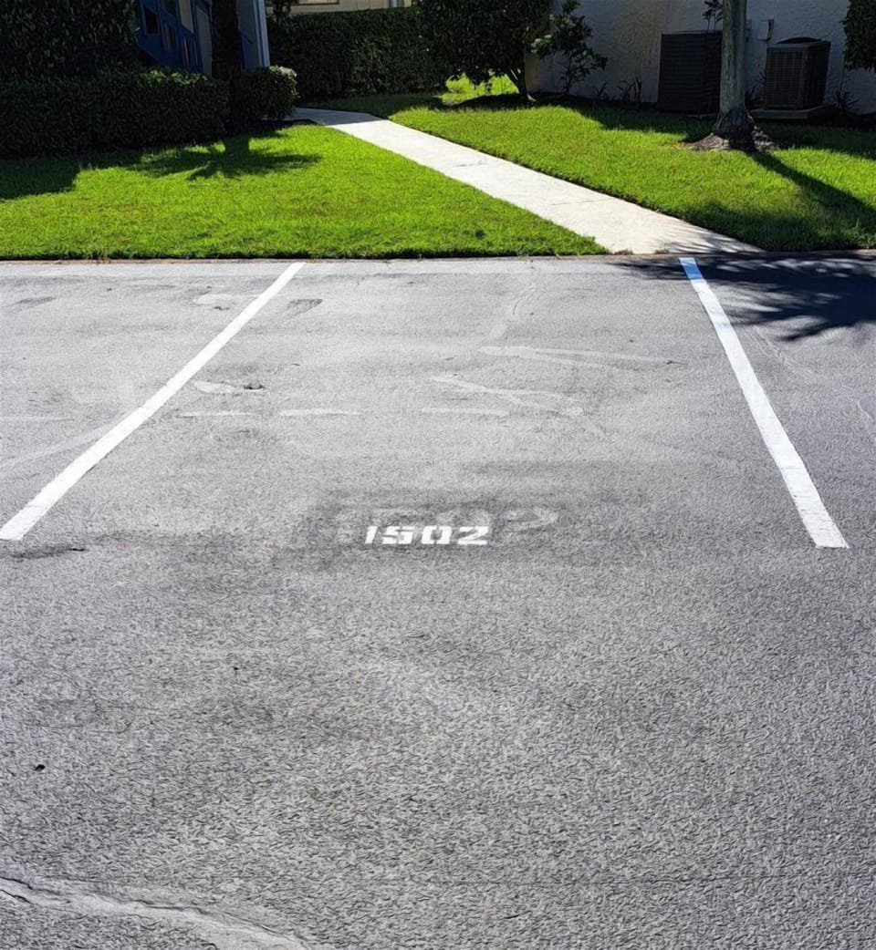 Assigned Parking Space