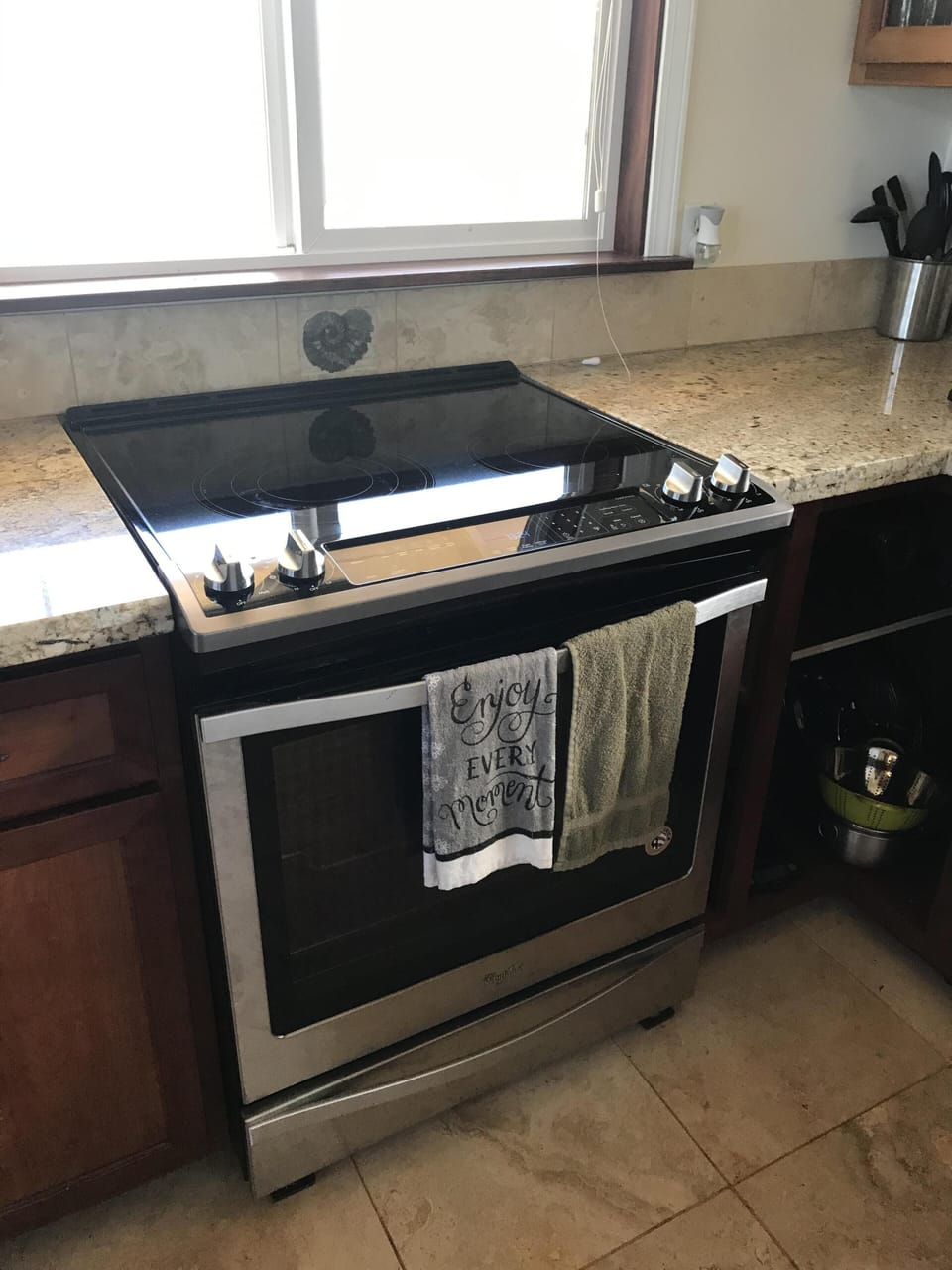 Oven

