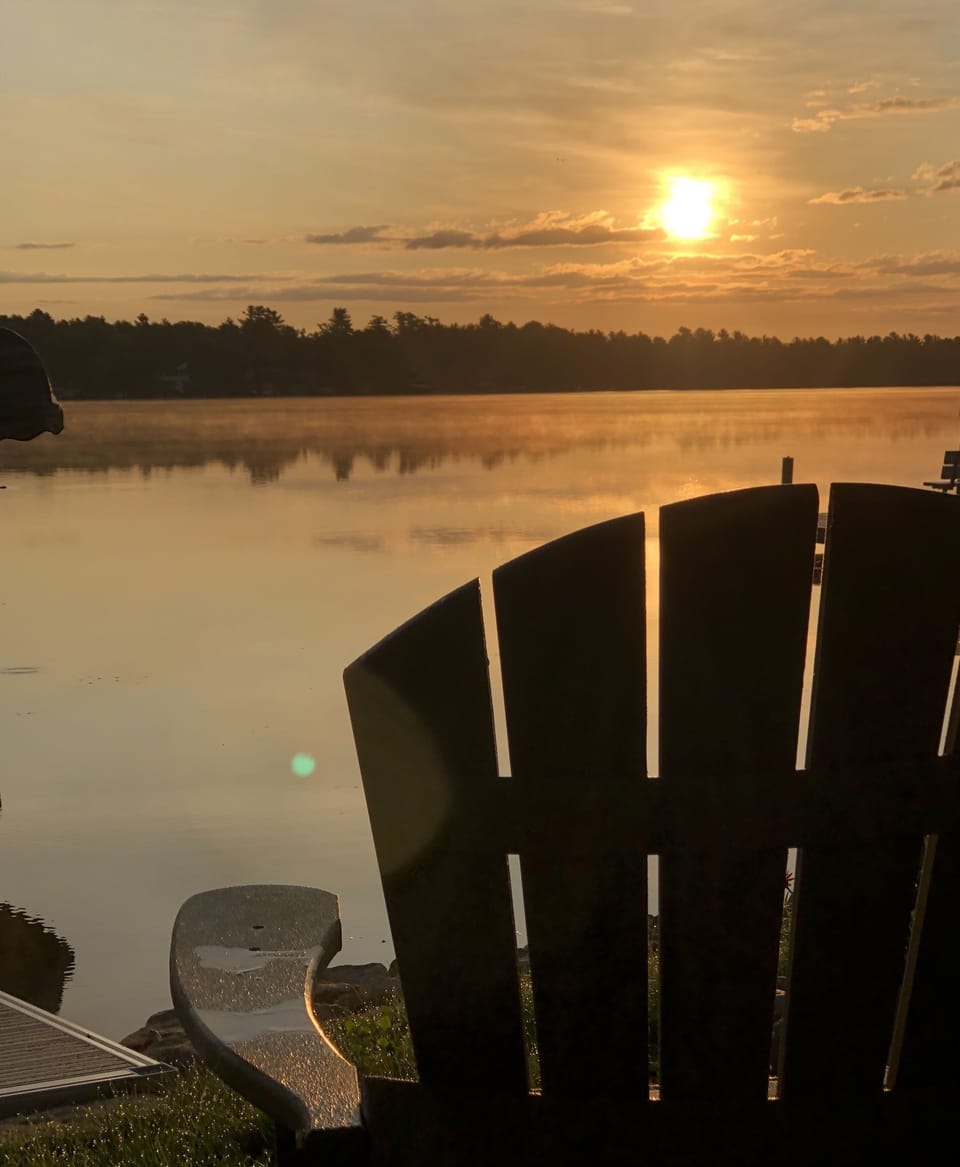 Welcome to Silver Lake.