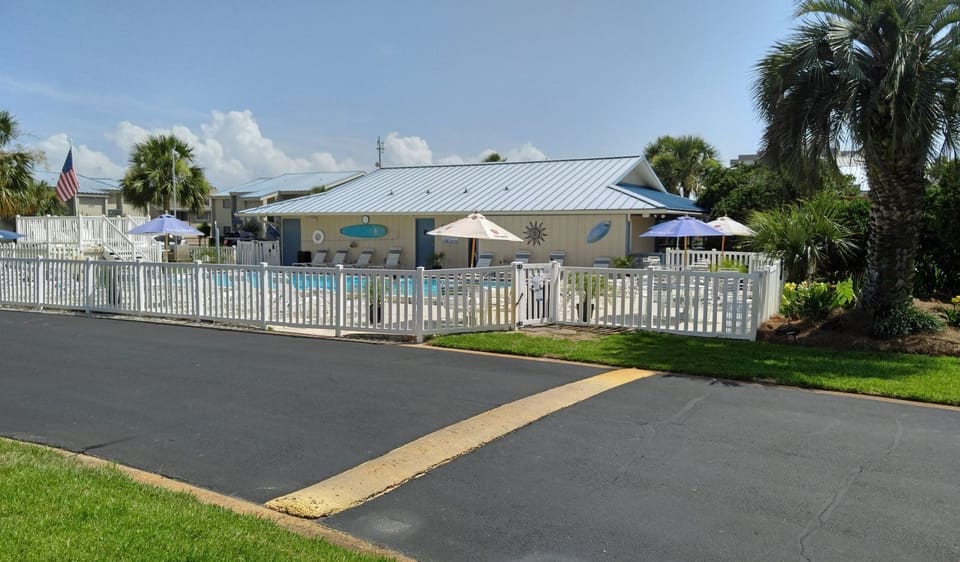 Pool Area