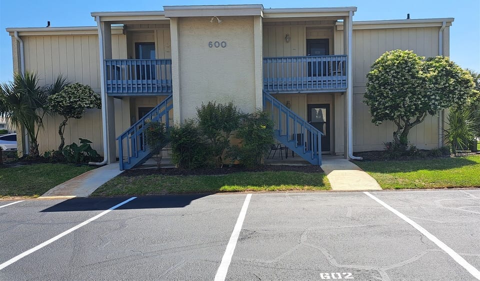 Unit 602 -  Free Parking Space