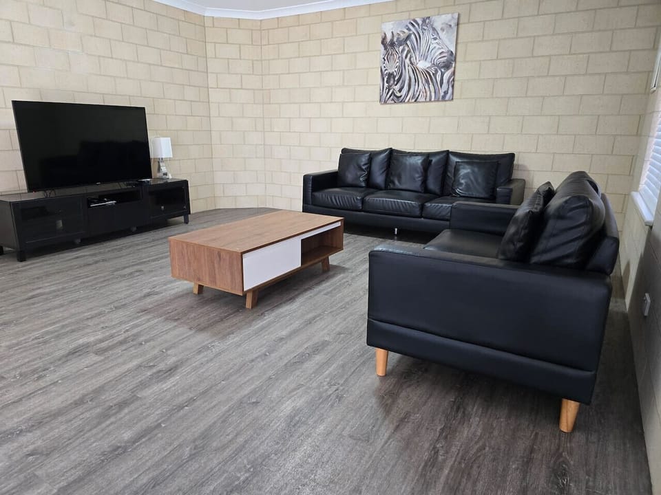 Open Living Room
