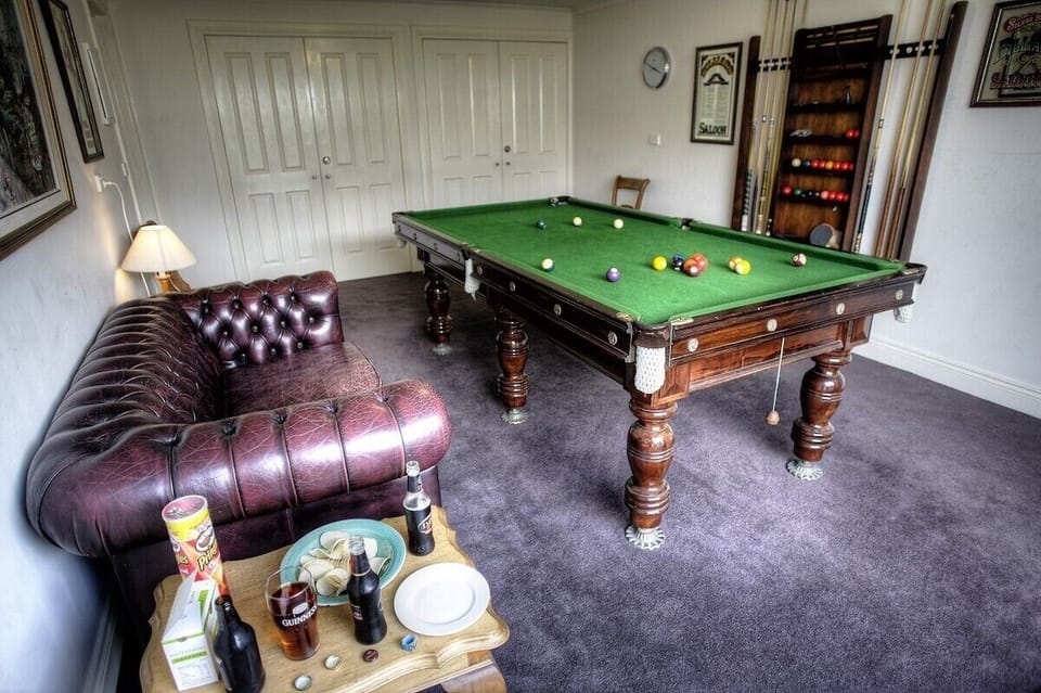 Game room