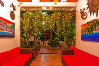 Property entrance
