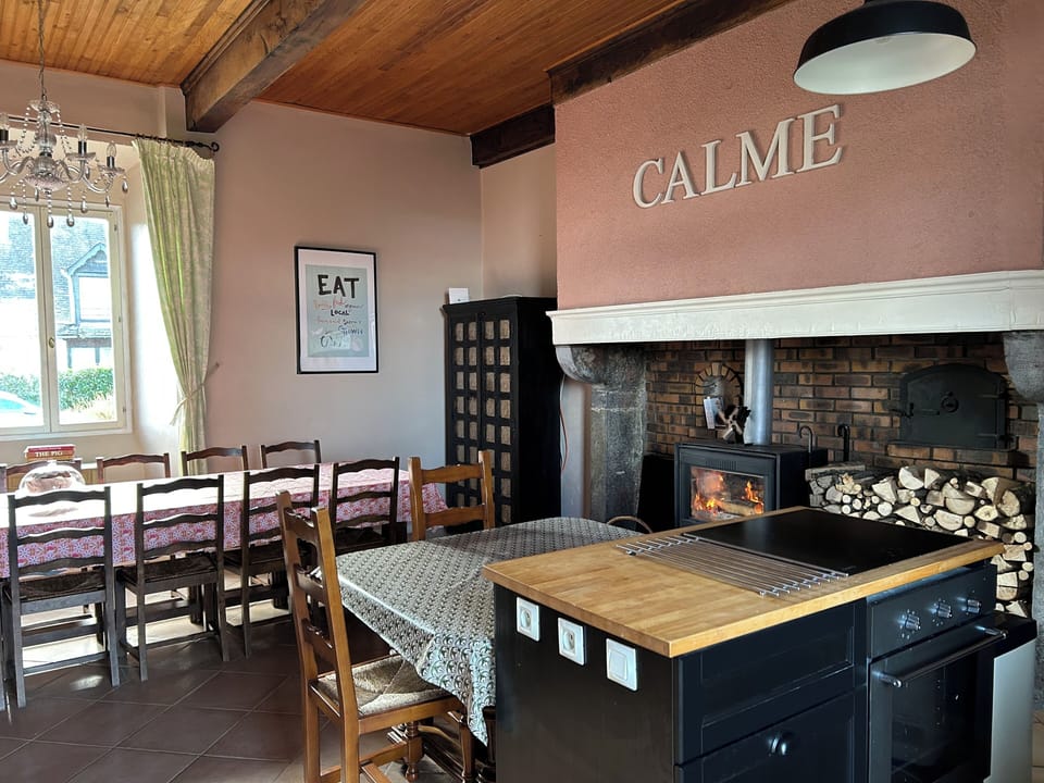 2nd kitchen