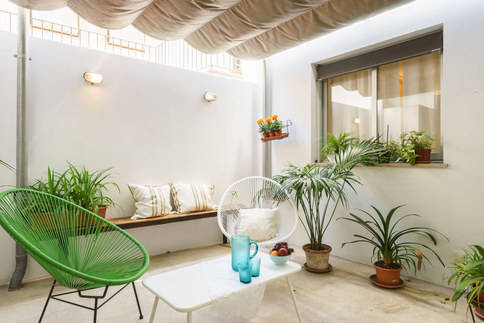 Inner Patio