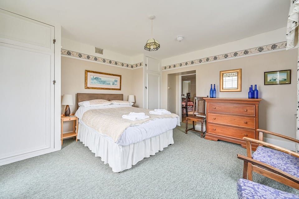 Double bedroom