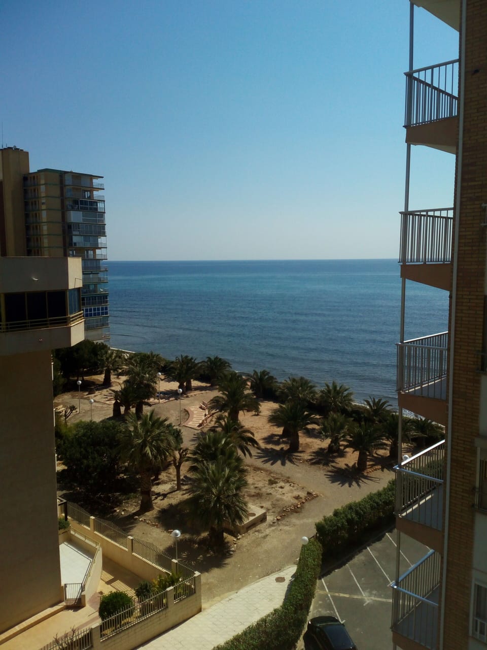 Beach/ocean view