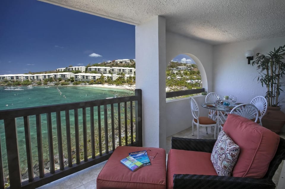 Right on the Water!