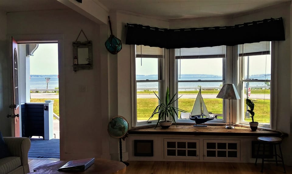View from Living Room