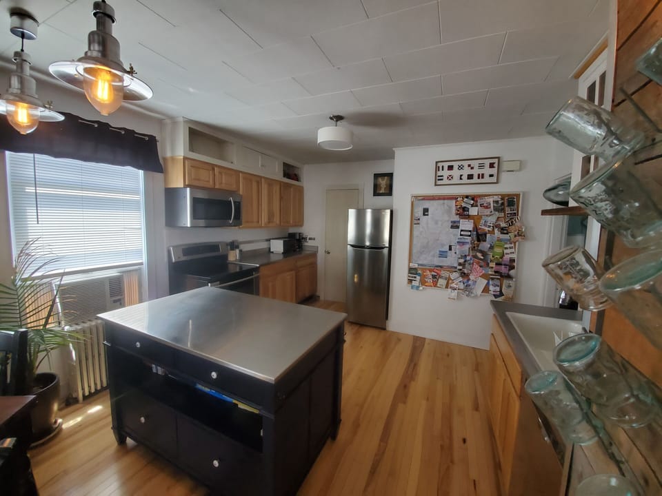 Air Conditioners in Living Room and both bedrooms.