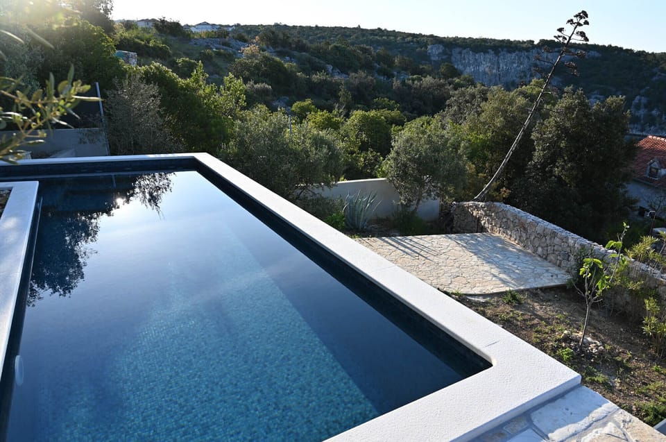 VillaBlu Pool