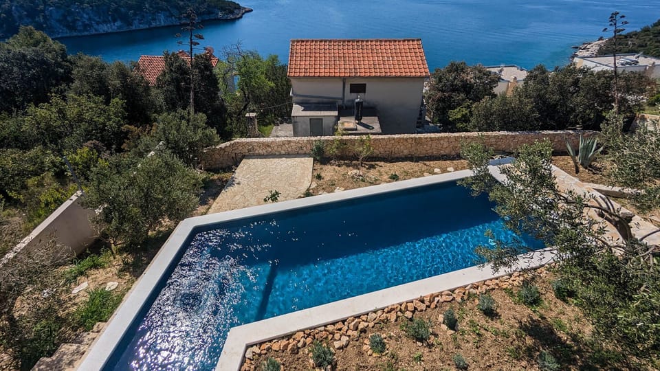 VillaBlu Pool