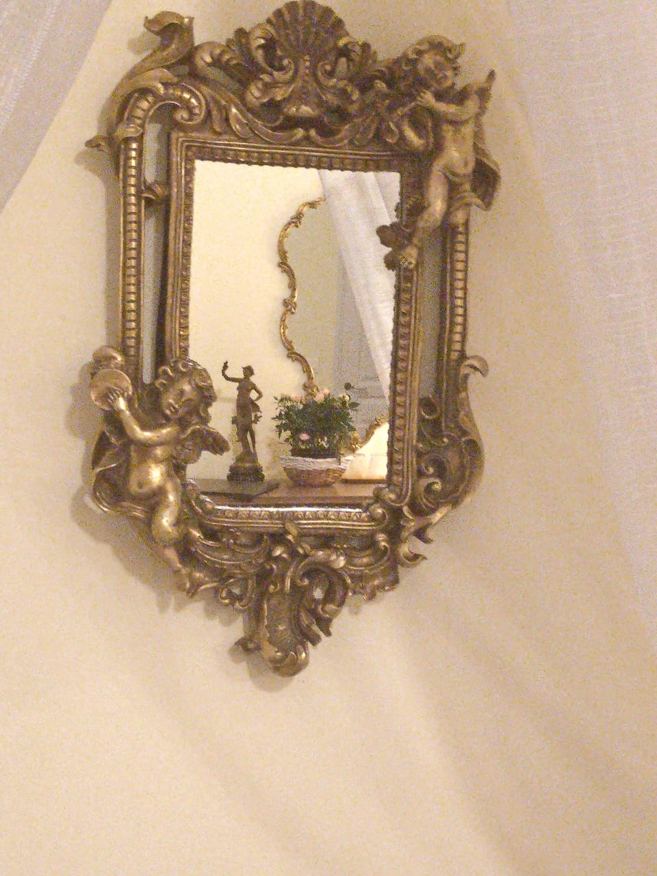 Interior detail