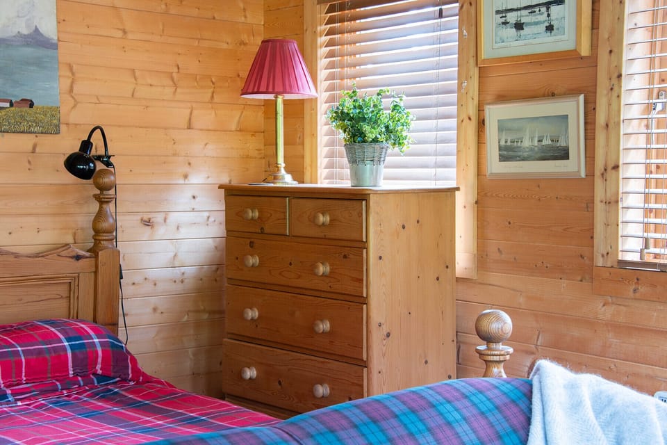 Bedroom area