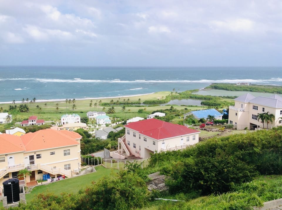 Half Moon Bay, a prime location 