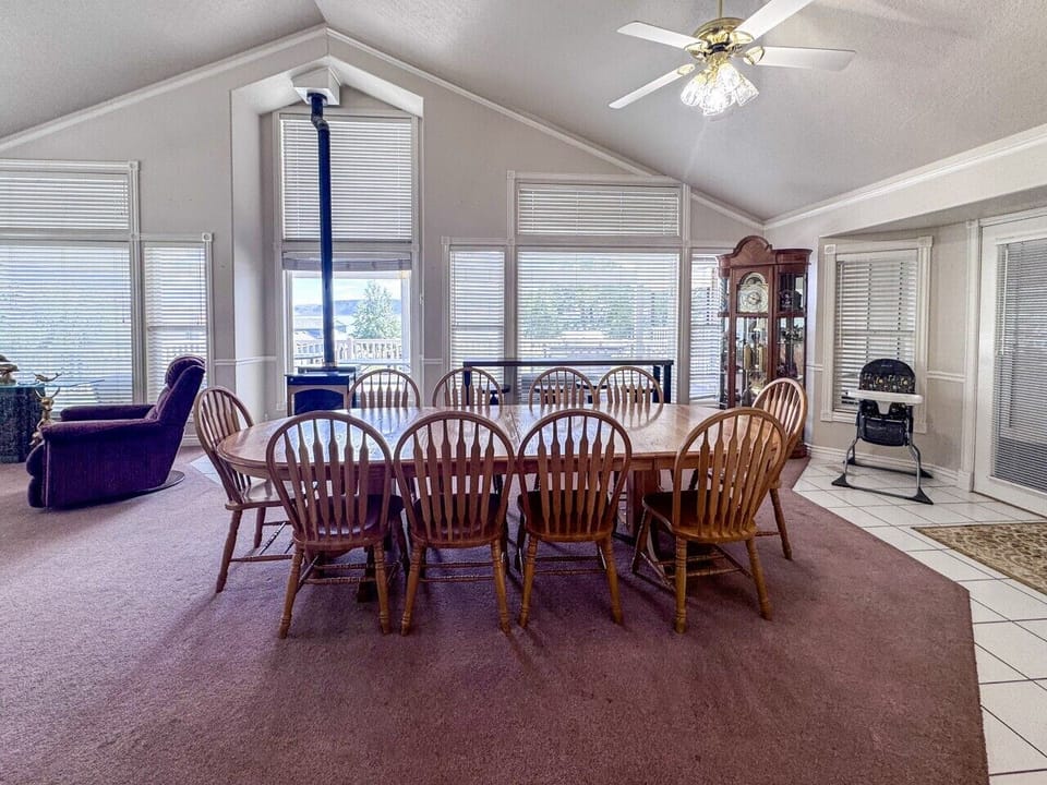 Gather everyone around the table for unforgettable meals, laughter, and lasting vacation memories.