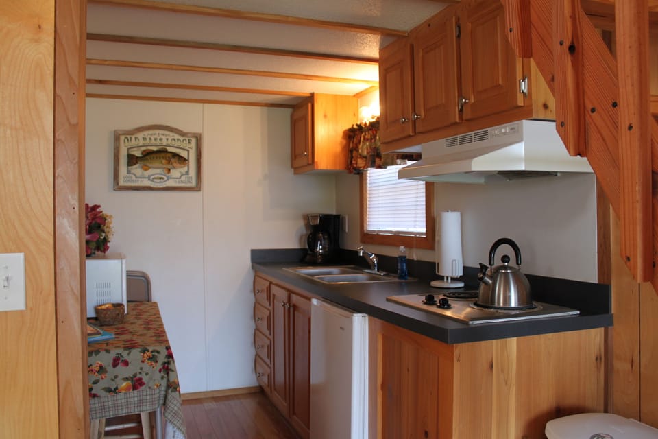 Well appointed  Kitchenette
