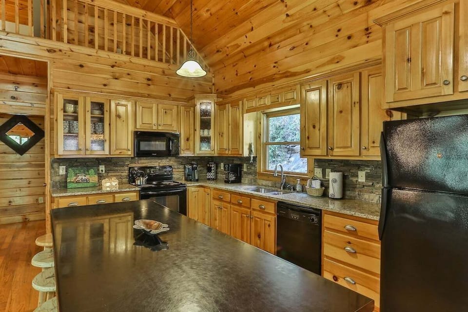 Full Equipped Kitchen