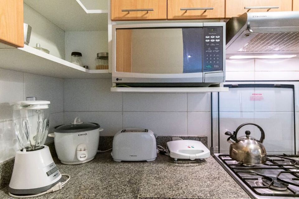 Multiple electric appliance 