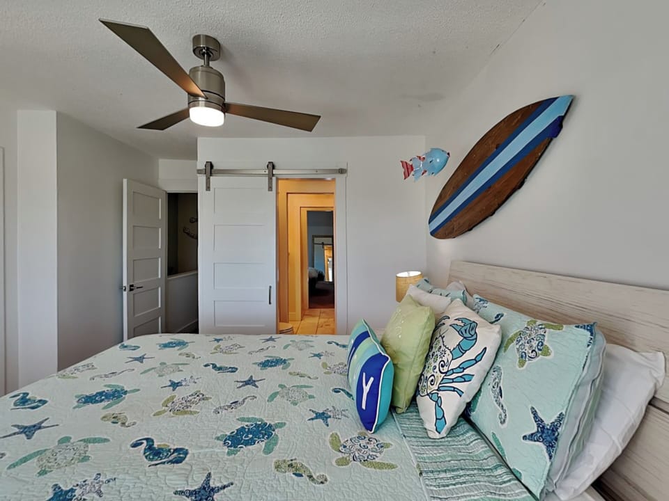 Second Bedroom - Queen - Second Floor