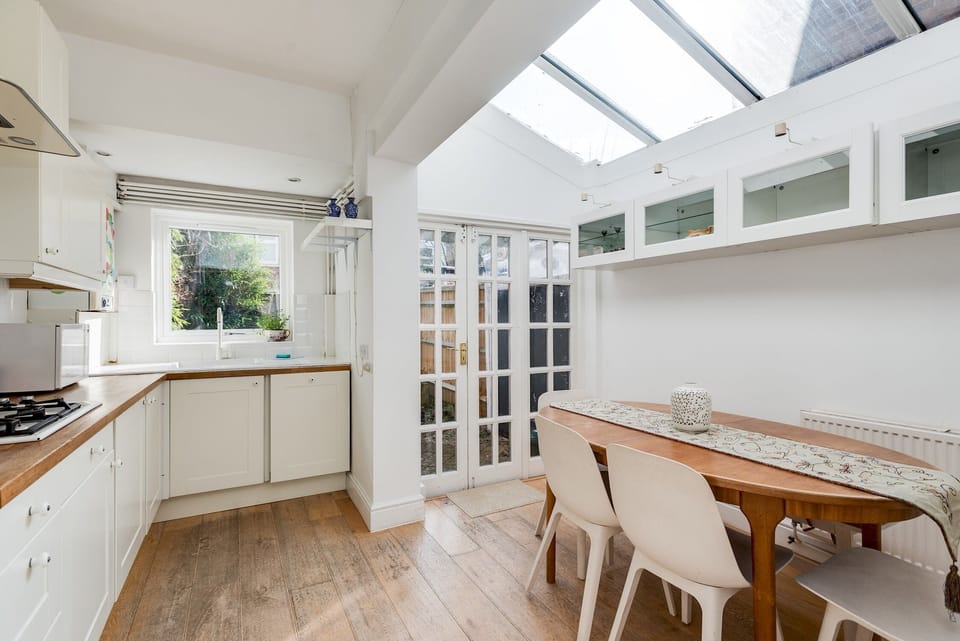 kitchen dining