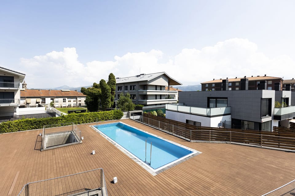 Villa Elisa by Basquelidays