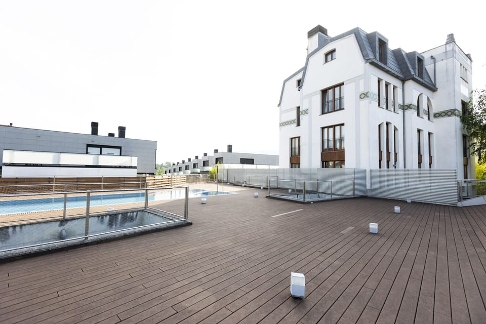 Villa Elisa by Basquelidays