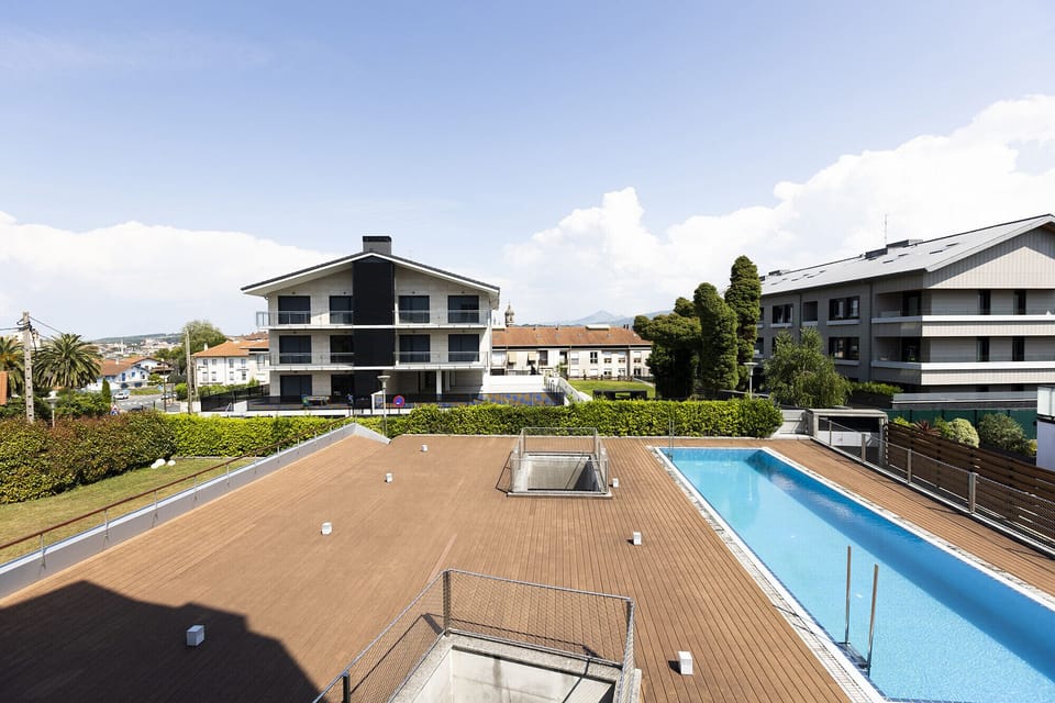 Villa Elisa by Basquelidays