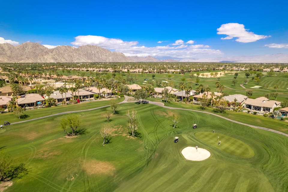 Golf anyone?
