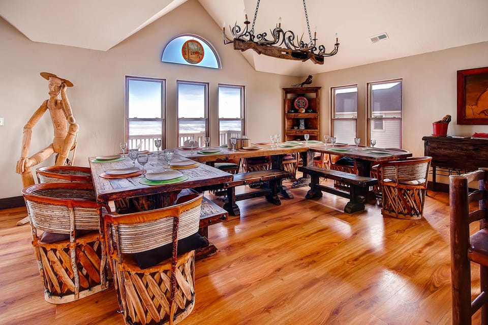 Sundance Dining Room