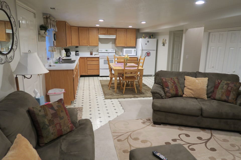 Lower Apartment