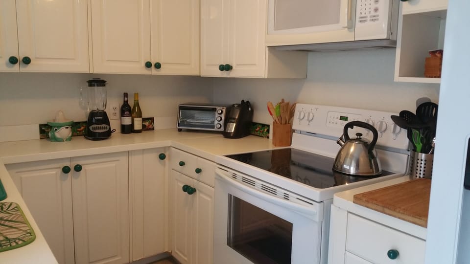Kitchen Range 