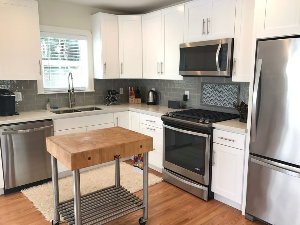 Newer appliances
