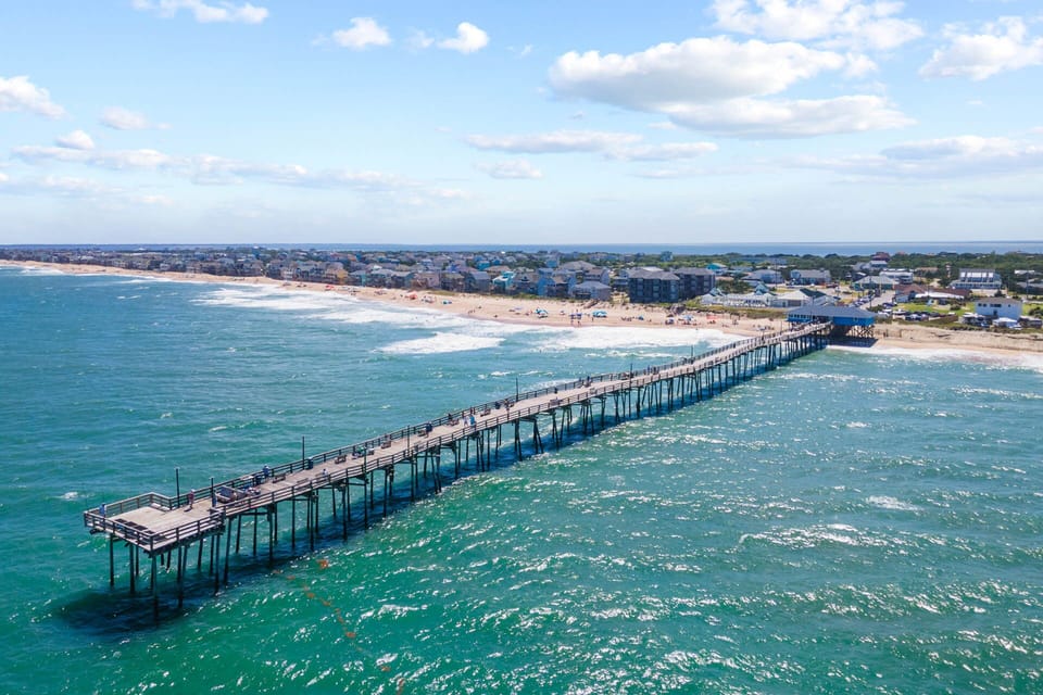 Picturesque views in every direction.