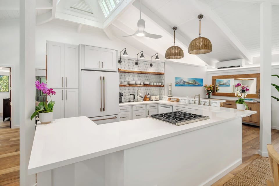 Chef's Dream Kitchen